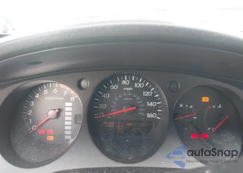 2002 Acura 3.2Tl 3.2 z USA, uszkodzony, nr VIN 19UUA56682A018848